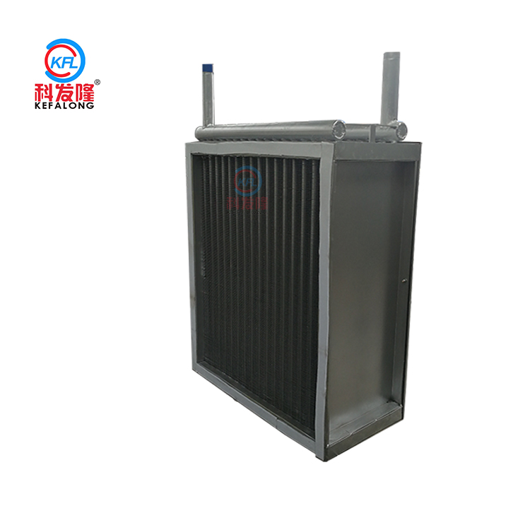 KEFALONG steam radiator for commercial dryer machine