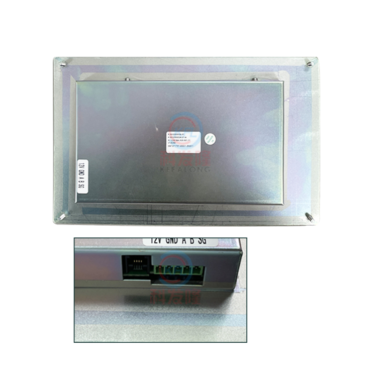 KEFALONG SX205003A Drying Machine Controller Main Panel with Humidity Sensor of Hotel Restaurant Sheet Drying Machine