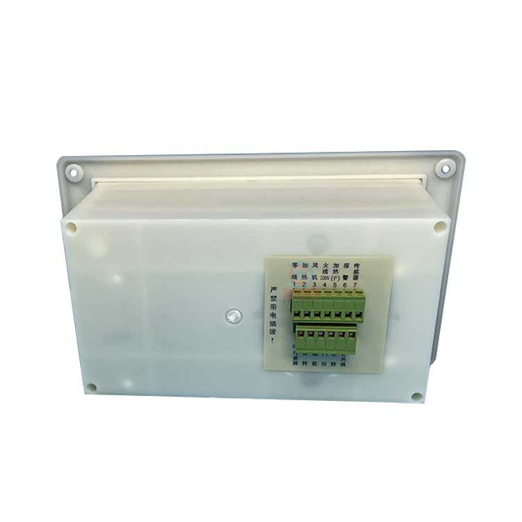 Ht-1A The Operation of Computer Board Controller Main Panel Display for Industrial Fully Automatic Towel Sheet Dryer