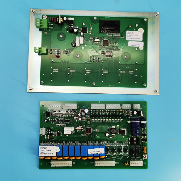 Kh220A Commercial Dryer -Washing Machine Controller Main Panel