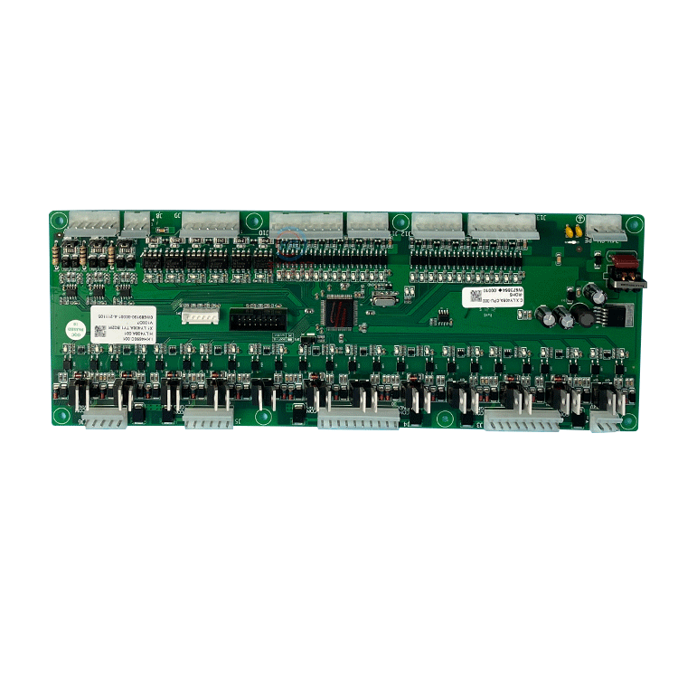 KH4690C controller main panel used for industrial sheet folding machine