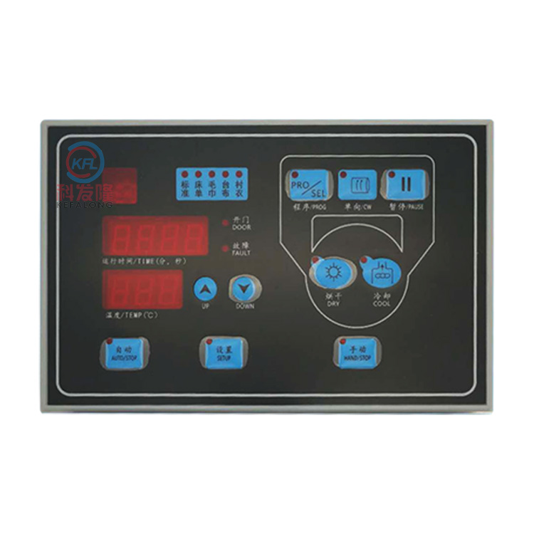 KEFALONG SY-72 computer controller dryer main panel used for commercial dryer machine