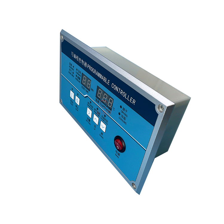HG-8 programmable controller of commercial dryer machine