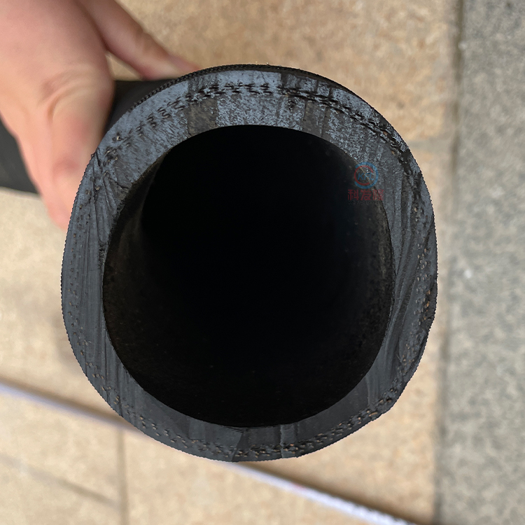 KEFALONG Corrosion resistant rubber drainage downpipe used for commercial Industrial large washing machine
