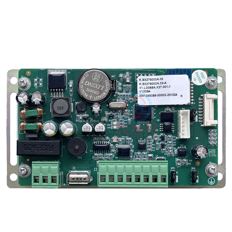 KEFALONG SX276003A Coin and Card Drying Machine Controller Payment Multiple Payment Methods Dryer Computer Board