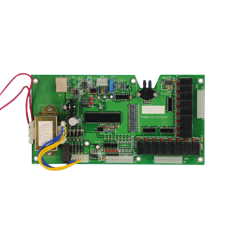 VL332A washer controller of commercial laundry washing machine The main panel of the computer controls