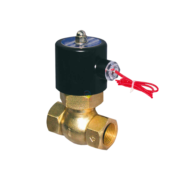 Steam solenoid valve Industrial washing machine parts