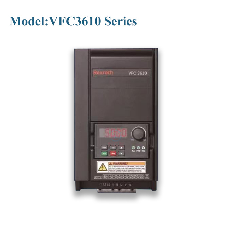 Bosc frequency converter inverter VFC3610 5610 series used for laundry school hotel washing machine