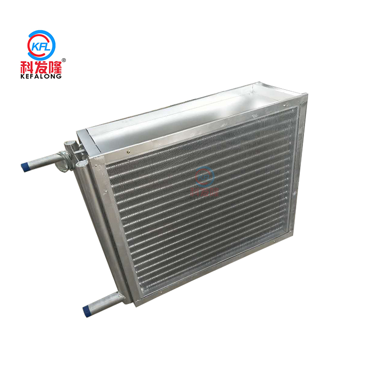 KEFALONG steam radiator for commercial dryer machine