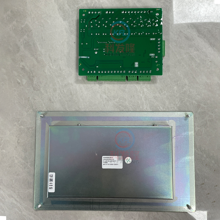 KEFALONG SX205003A Drying Machine Controller Main Panel with Humidity Sensor of Hotel Restaurant Sheet Drying Machine