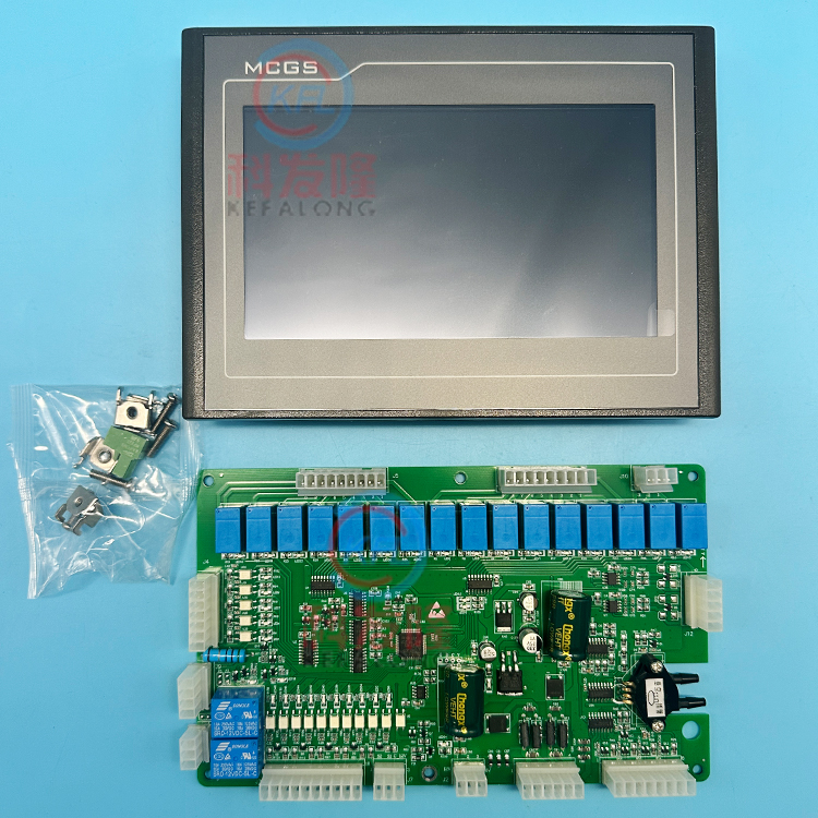 KEFALONG XT321E Touch Screes Washing Machine Controller Computer Board Main Panel of Industrial Bath Towel Washer Extractor