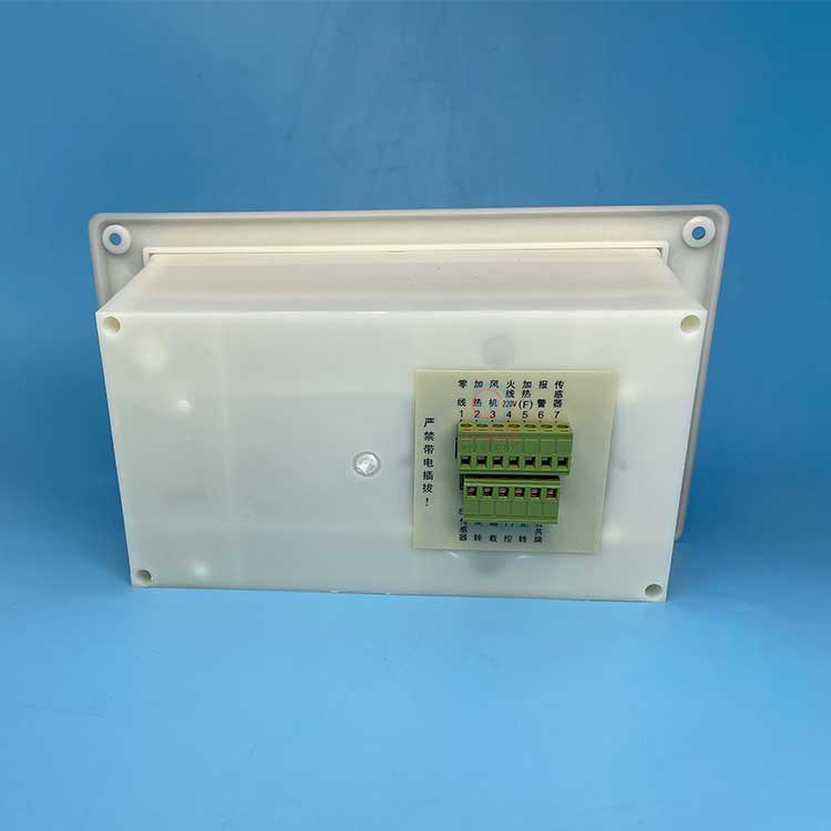 Ht-1A The Operation of Computer Board Controller Main Panel Display for Industrial Fully Automatic Towel Sheet Dryer