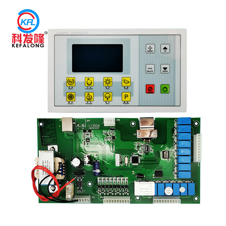 Kefalong Industrial Washing Machine Parts The Main Panel Controller Computer Board Models for Kh322b