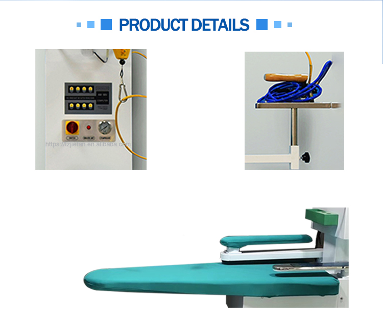 Kefalong Multifunctional Ironing Machine Laundry Steam Vacuum Ironing Table cloth ironer