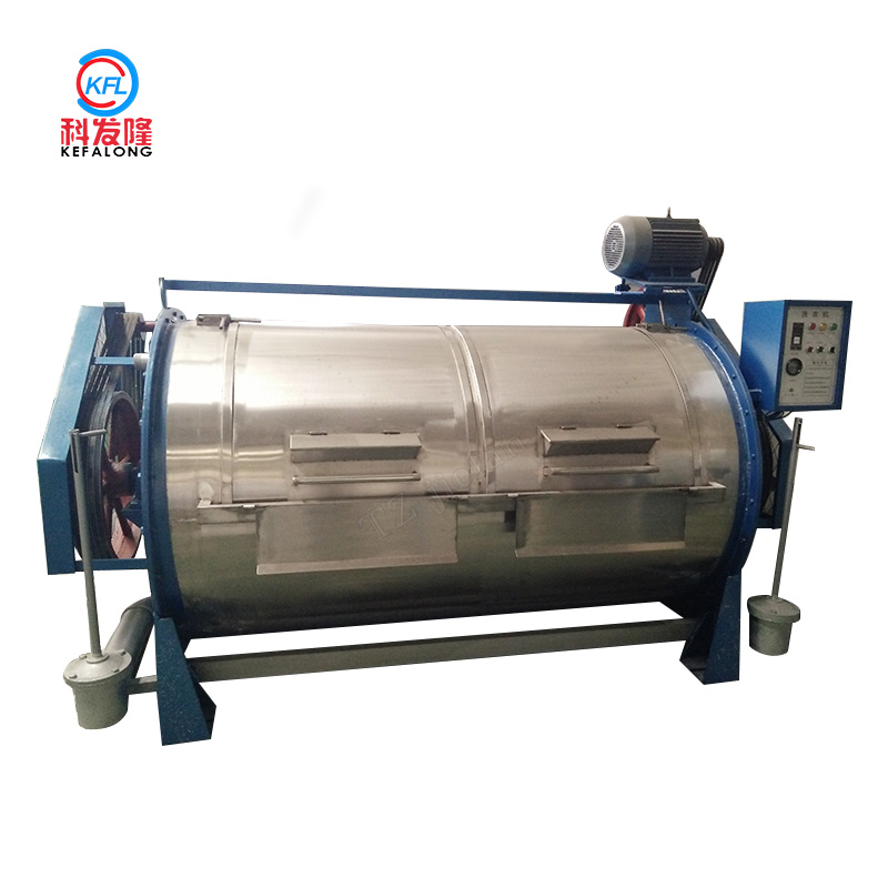 Large capacity 400kg Clothes Jeans Laundry Machinery Washer Factory Washing Machine