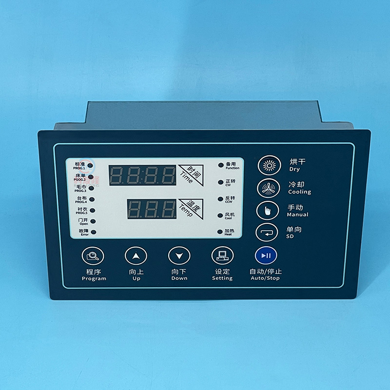 Sx262000A Computer Board Controller Main Panel for Hotel Towel Sheet Automatic Dryer Accessories