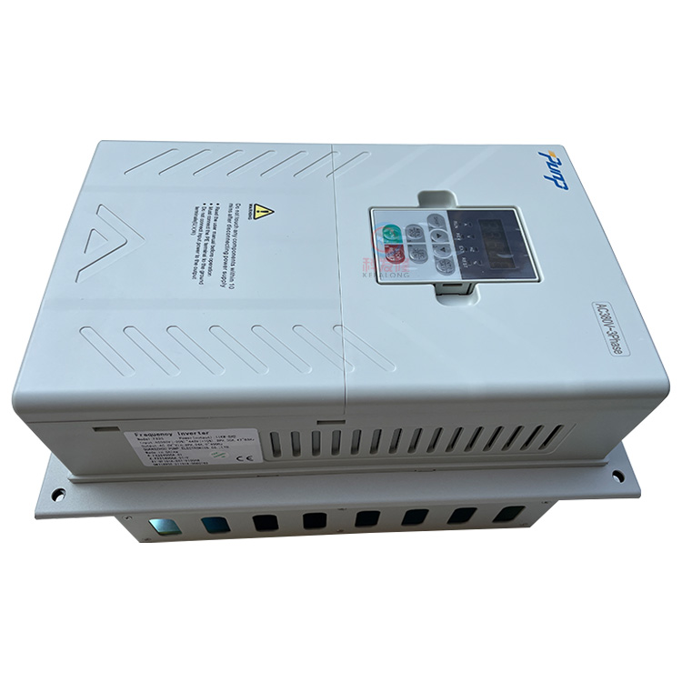 5.5kw 11kw 15kw 2.2kw 3.7kw frequency inverter converter of commercial automatic cloth washing folding ironing machine parts