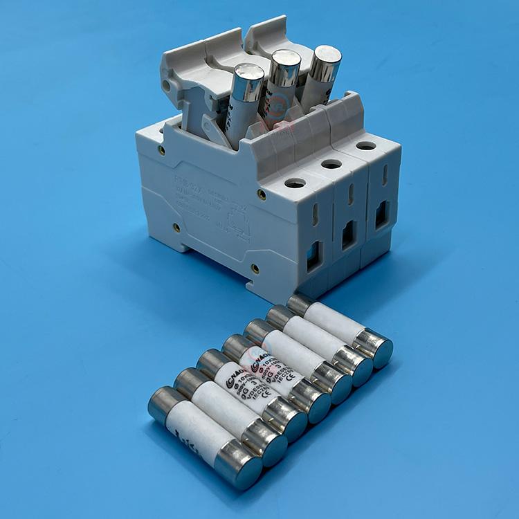 Fuse Box fuse tube of commercial laundry equipment accessories