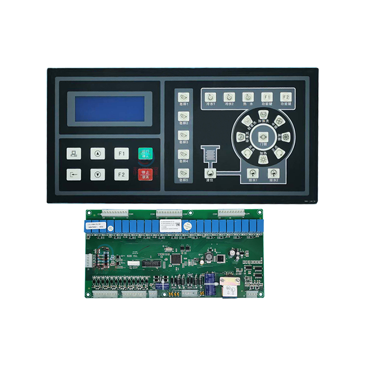 Sx075000A washer controller Commercial Industrial Washing Machine Circuit Board Computer Controller