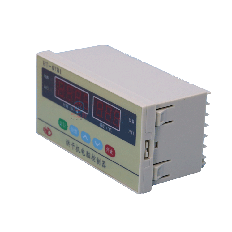  Ht-07b1 Ht-07b2 controller main panel used for Small Capacity Industrial Dryers