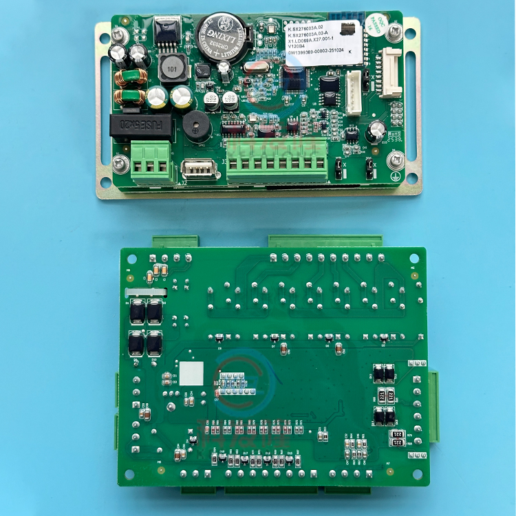 KEFALONG SX276003A Coin and Card Drying Machine Controller Payment Multiple Payment Methods Dryer Computer Board