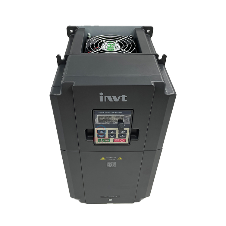 INVT inverter 0.75KW-18.5KW frequency converter of commercial hotel laundry washing machine