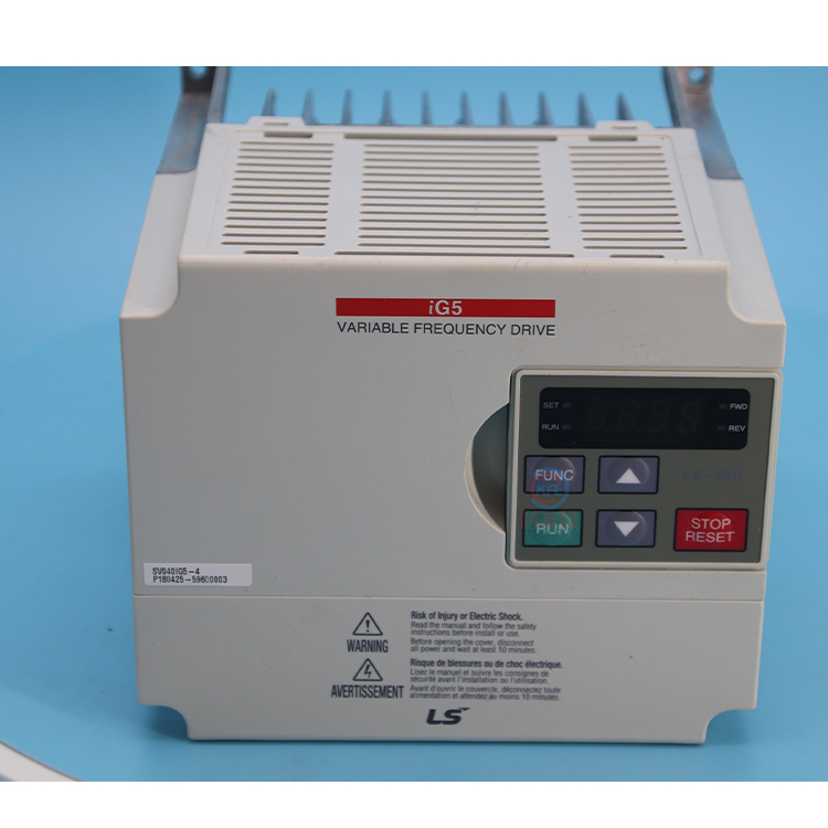 IG5 IC5 high quality inverter frequency inverter of industrial factory laundry washing machine