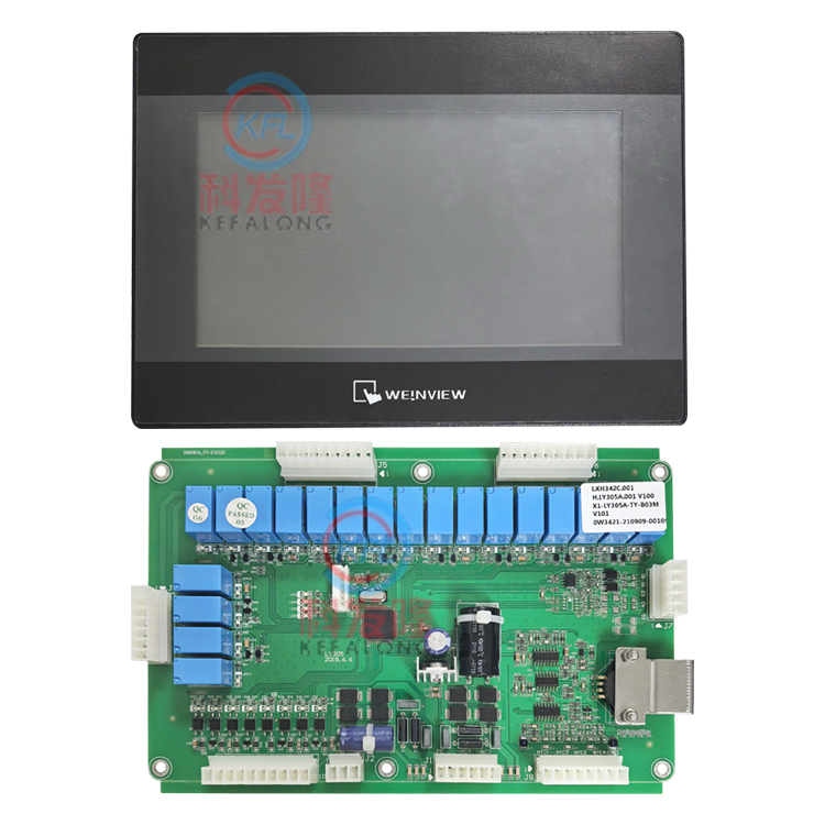 KEFALONG KH342A Touch Screen Washing Machine Controller Computer Board Main Panel of Hotel School Washer