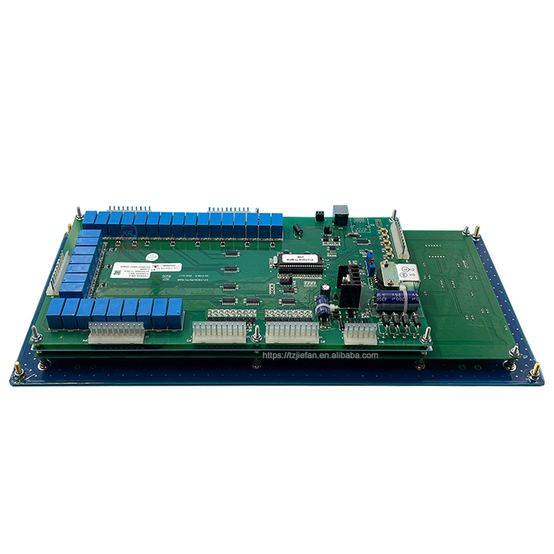 Kh200A Washing Factory Industrial Automatic Closed Dry Washing Machine Main Line Computer Board Controller 