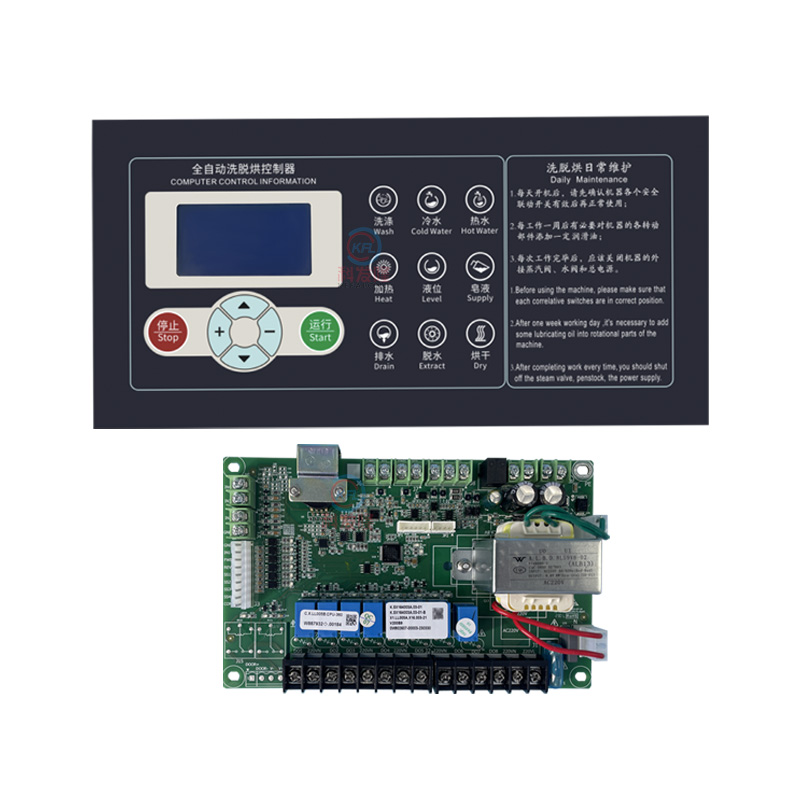 Sx164003A Computer Board Washer Controller Operation Panel for Factory Garment Washing machine