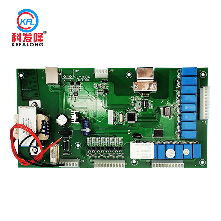 Kefalong Industrial Washing Machine Parts The Main Panel Controller Computer Board Models for Kh322b