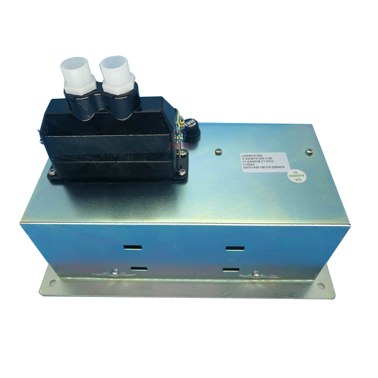 GW401D Model dryer controller Accessories for Industrial Automatic Dryer Machines for Washing Sheets