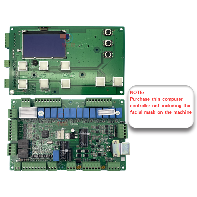 SX174002A card coin-operated computer board controller of large commercial self-service laundry shop washing equipment