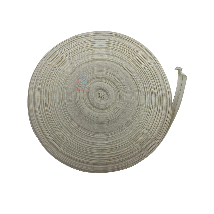 Aramid fiber guide belt used for industrial sheet ironing machine