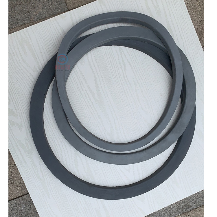 Door seal ring of haishi industrial washig machine