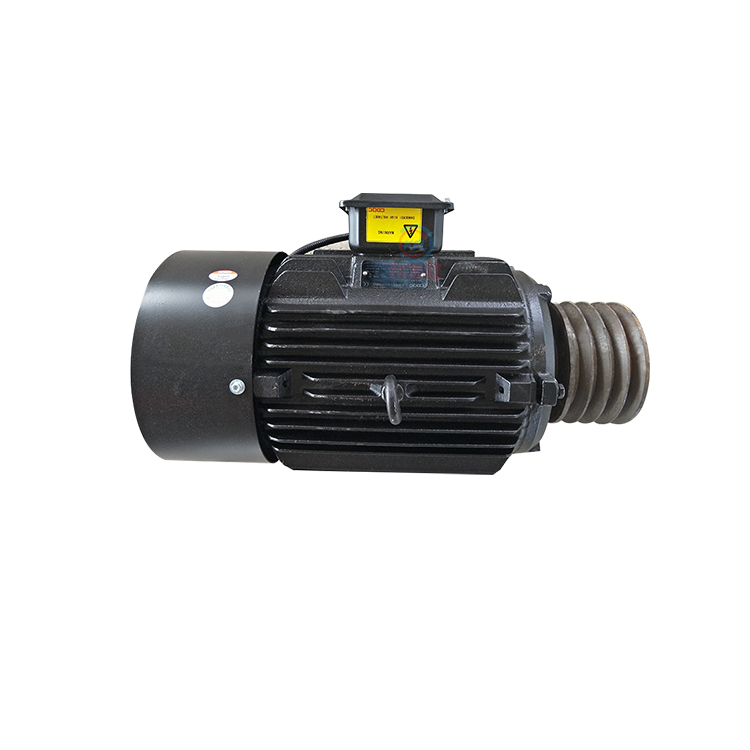 Frequency conversion motor 3KW 4KW 5.5KW 7.5KW laundry accessories