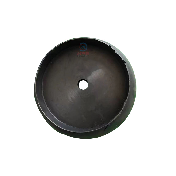 Rubber block used for industrial factory washing machine